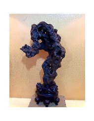 河洛奇石 亞馬遜寶鼎禮品旗艦店中的自然藝術珍品